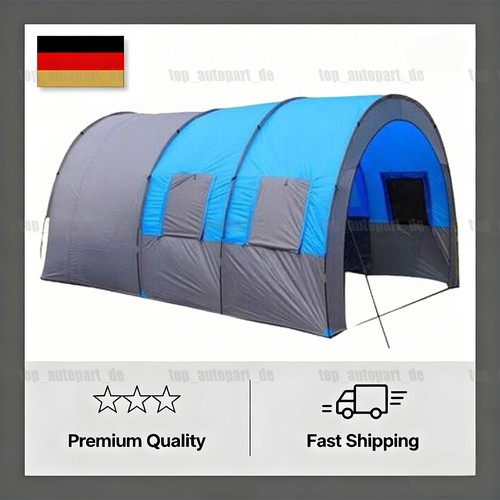 Personen tunnelzelt - 8-10,