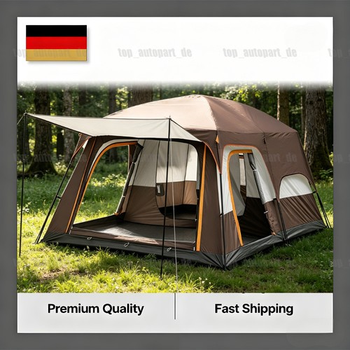6personen camping zelt - 4-6personen,