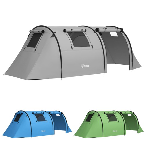 Campingzelt für personen - campingzelt, 3-4