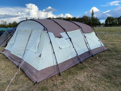 Campingzelt familienzelt - &,