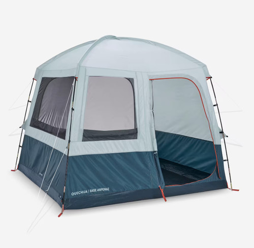 Quechua aufenthaltszelt - quechua,