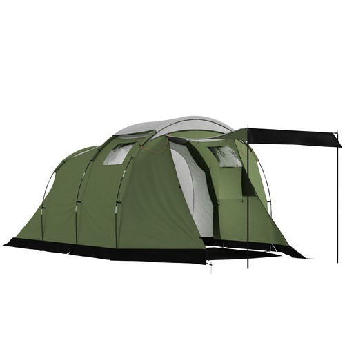 Campingzelt für personen - campingzelt, 3-4