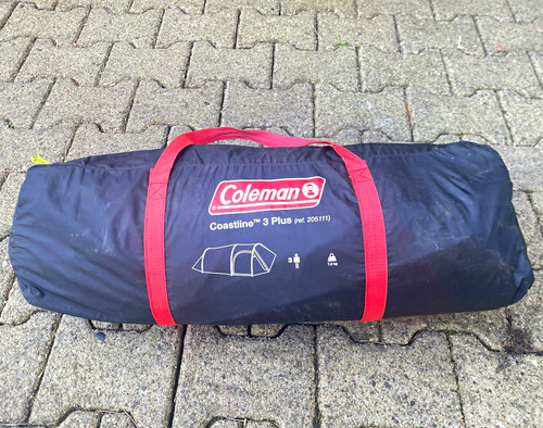 Coleman coastline plus - coastline+, 3