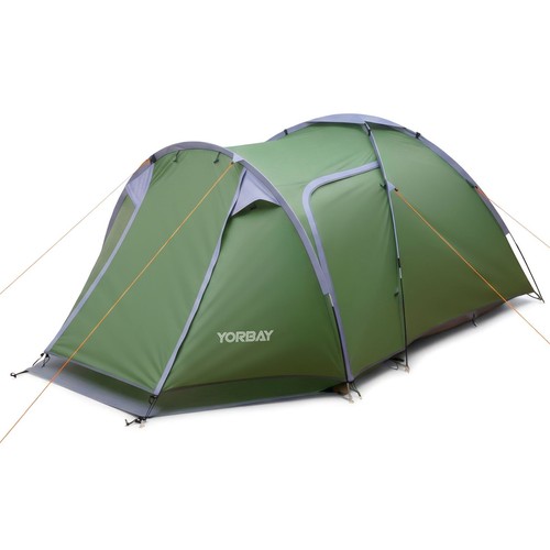 Campingzelt mit vorraum für - mit,