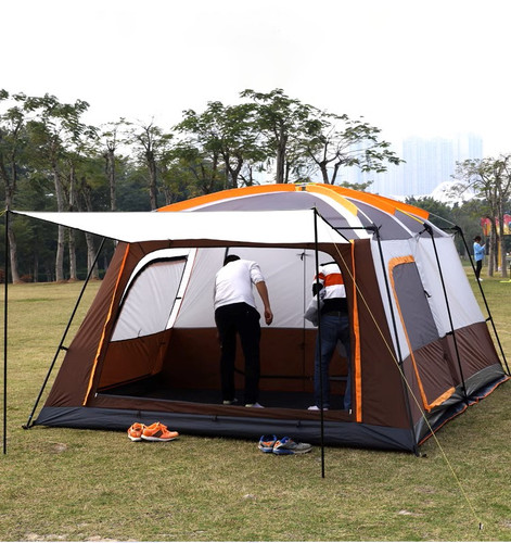 6personen camping zelt - 4-6personen,
