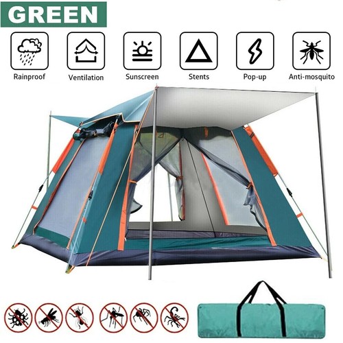 Camping zelt familie tunnel - camping,