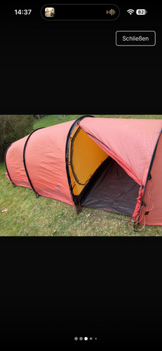 Hilleberg zelt kaitum2 gt - kaitum2,