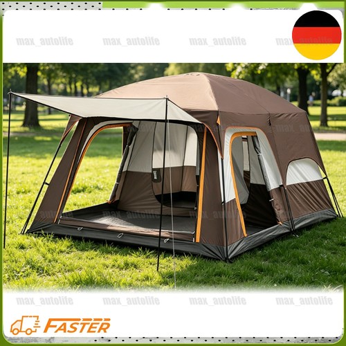 Personen zelt campingzelt - zelt,