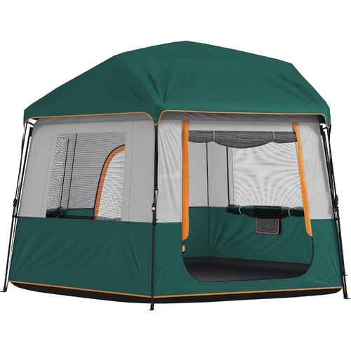 Campingzelt für personen - für, 4-6