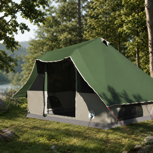 Personen tipi zelt - tipi,