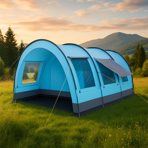 Campfeuer zelt relax4 für - relax4, 4