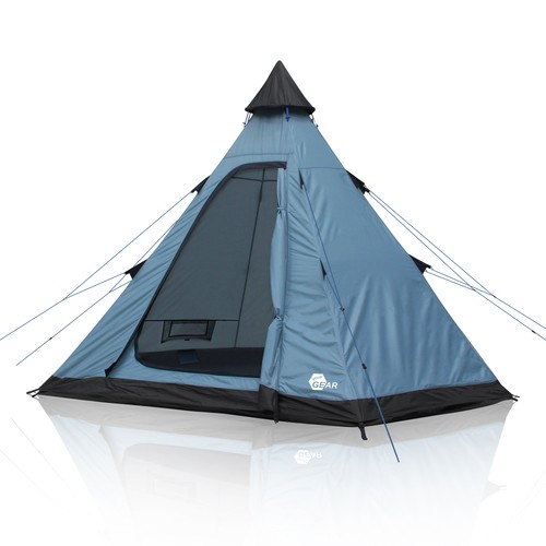 Your gear zelt lido 290 - lido, tipi