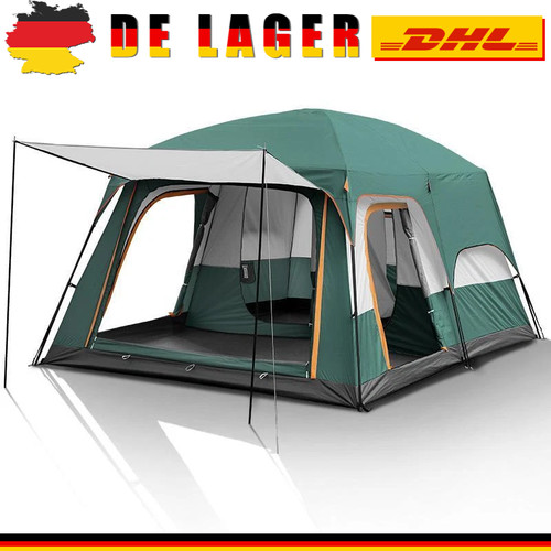 Zelt für personen - zelt, 8-12