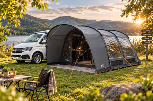 Vango galli low vorzelt neu - vango,