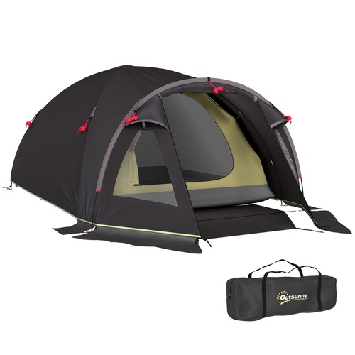 Campingzelt für personen - campingzelt, 2