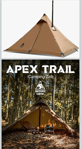 Onetigris apex trail - onetigris,