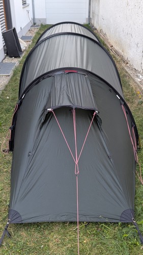 Personen zelt hilleberg - personen,